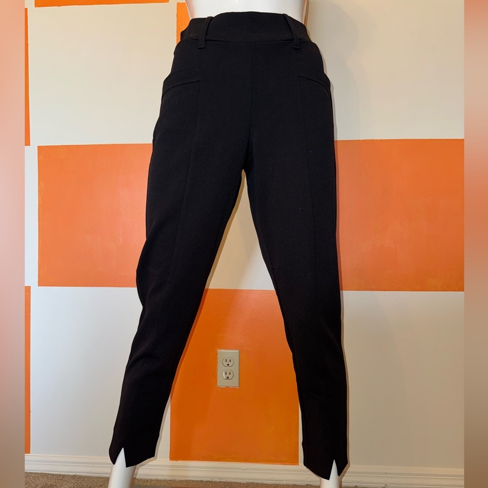 Elegant Black Women's Pants